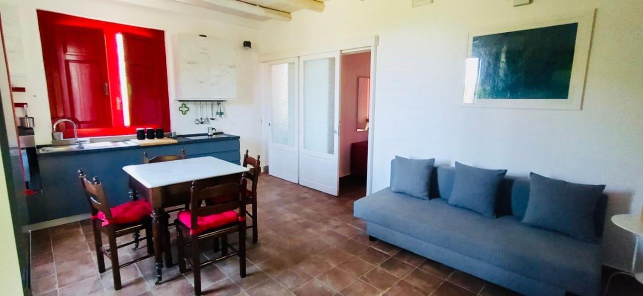 Agricontura Guest House Capri Leone Exterior photo