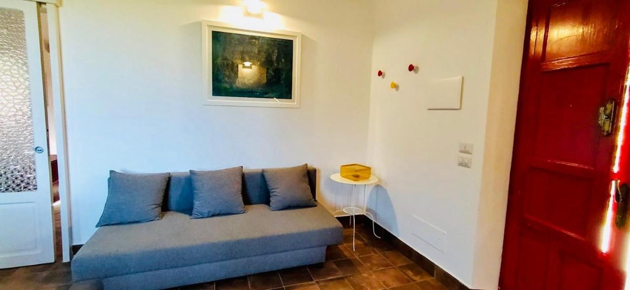 Agricontura Guest House Capri Leone Exterior photo