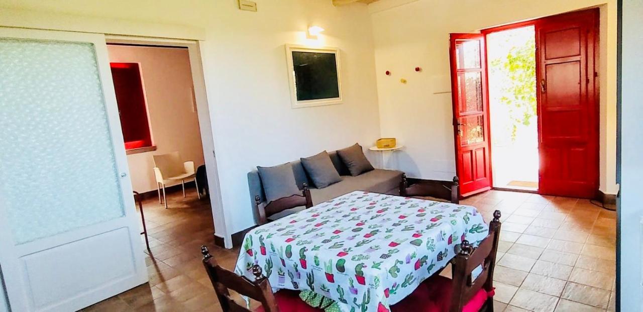 Agricontura Guest House Capri Leone Exterior photo