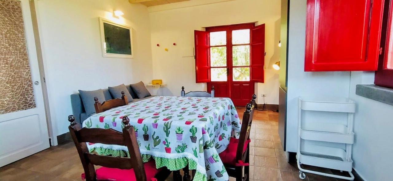 Agricontura Guest House Capri Leone Exterior photo