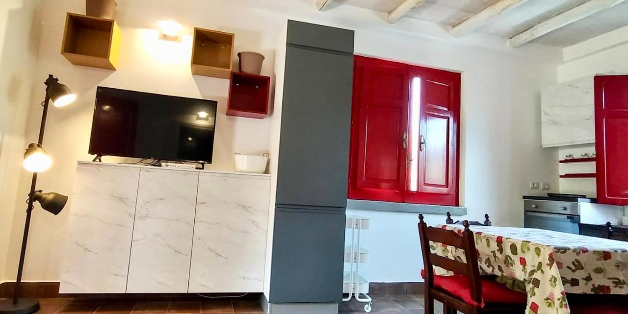 Agricontura Guest House Capri Leone Exterior photo