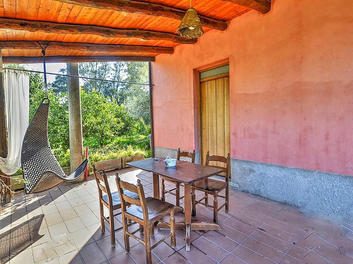 Agricontura Guest House Capri Leone Exterior photo