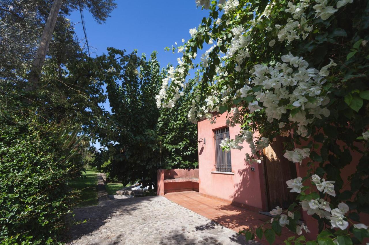 Agricontura Guest House Capri Leone Exterior photo