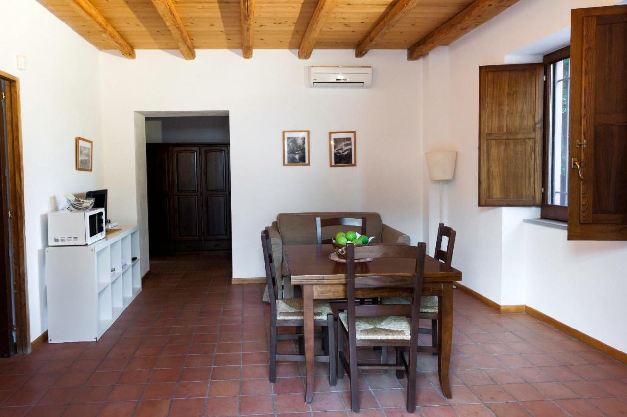 Agricontura Guest House Capri Leone Exterior photo