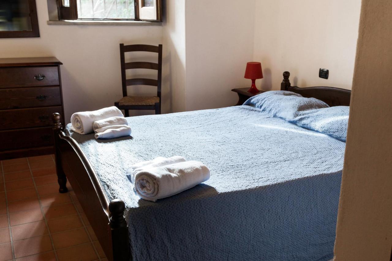 Agricontura Guest House Capri Leone Exterior photo