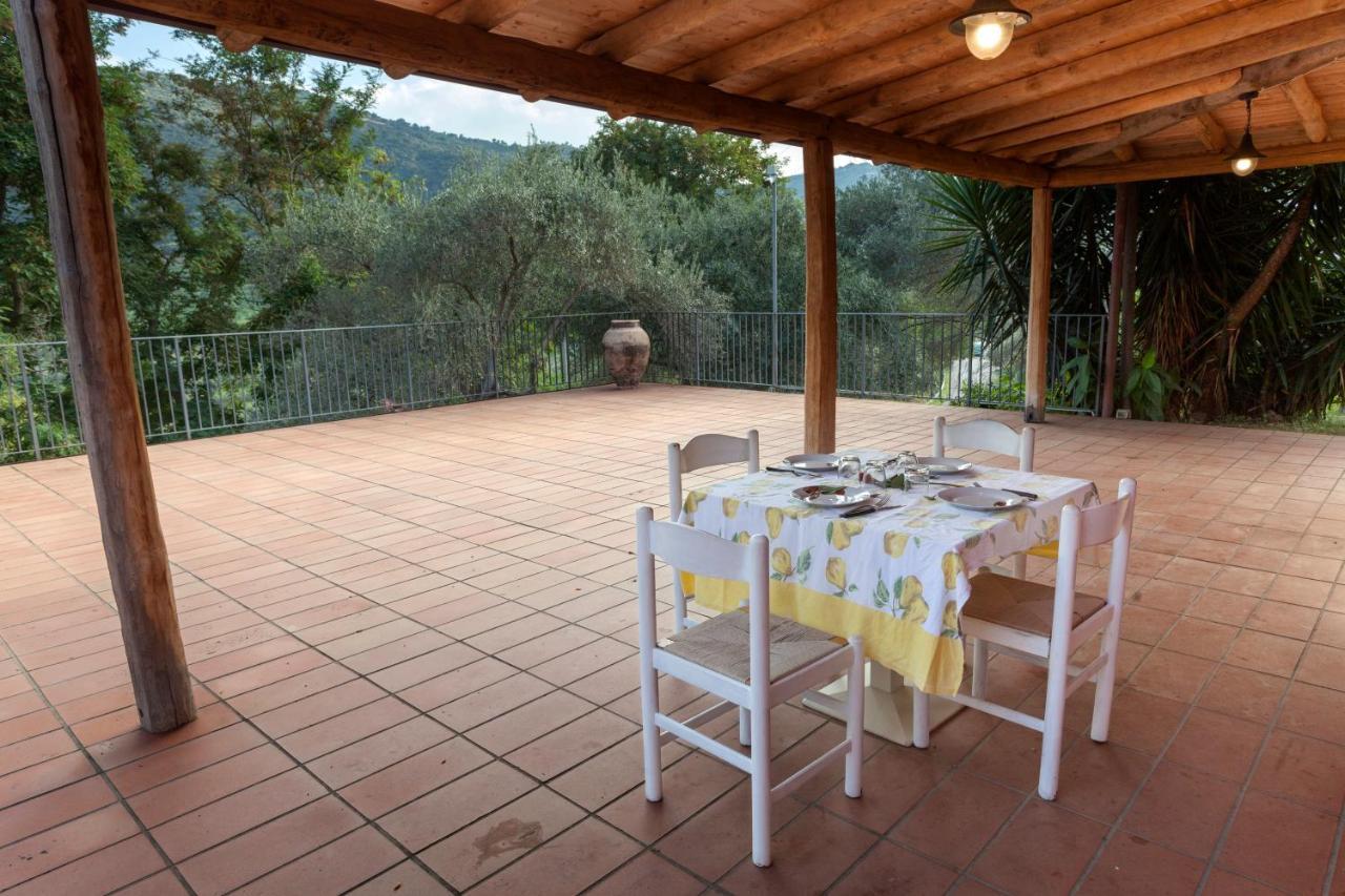 Agricontura Guest House Capri Leone Exterior photo