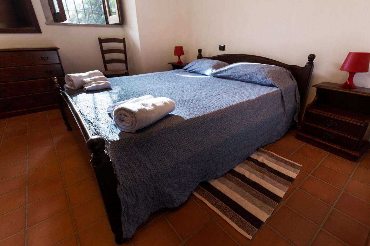 Agricontura Guest House Capri Leone Exterior photo