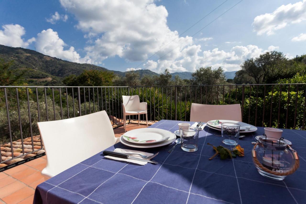 Agricontura Guest House Capri Leone Exterior photo
