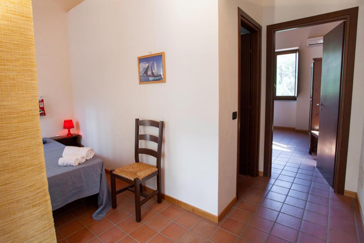 Agricontura Guest House Capri Leone Exterior photo