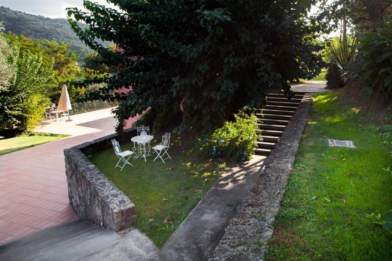 Agricontura Guest House Capri Leone Exterior photo