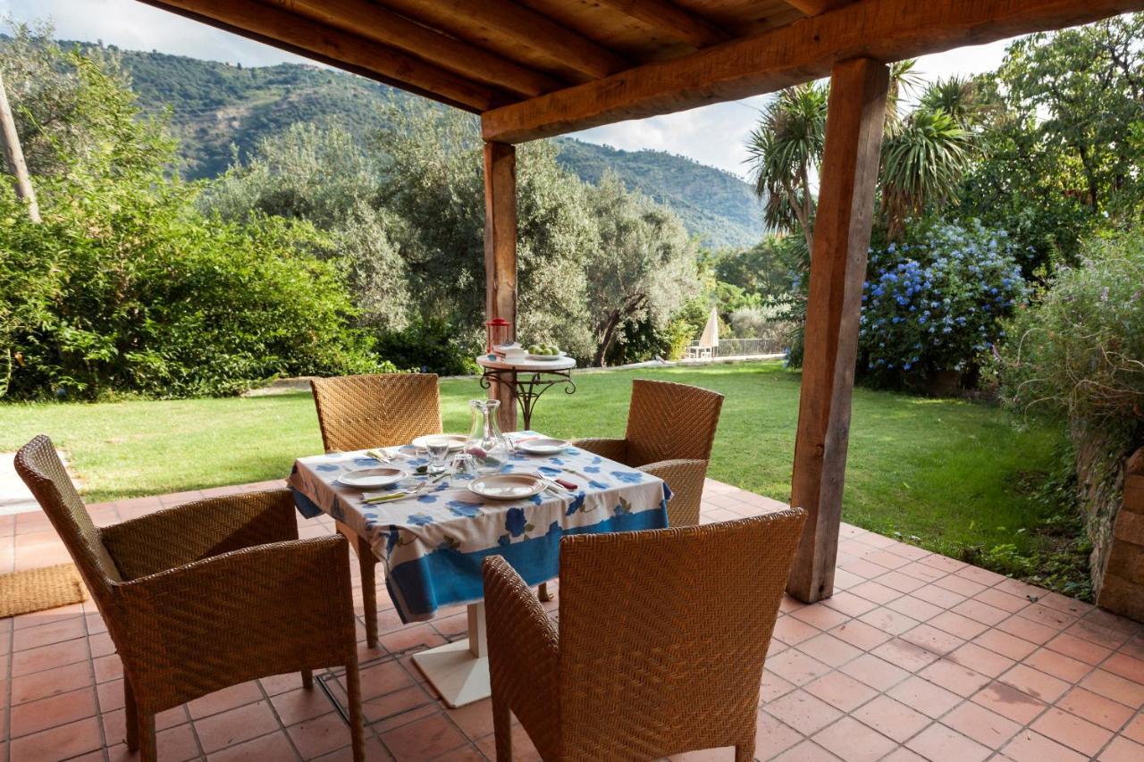 Agricontura Guest House Capri Leone Exterior photo