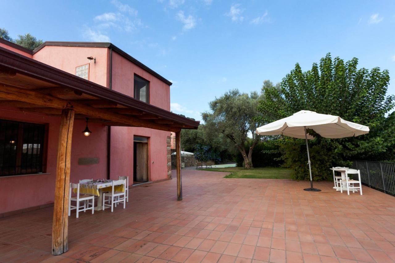 Agricontura Guest House Capri Leone Exterior photo