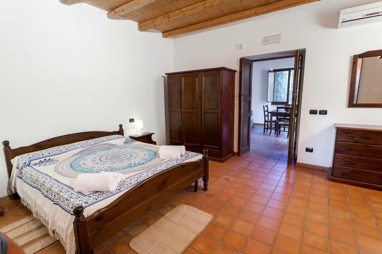 Agricontura Guest House Capri Leone Exterior photo