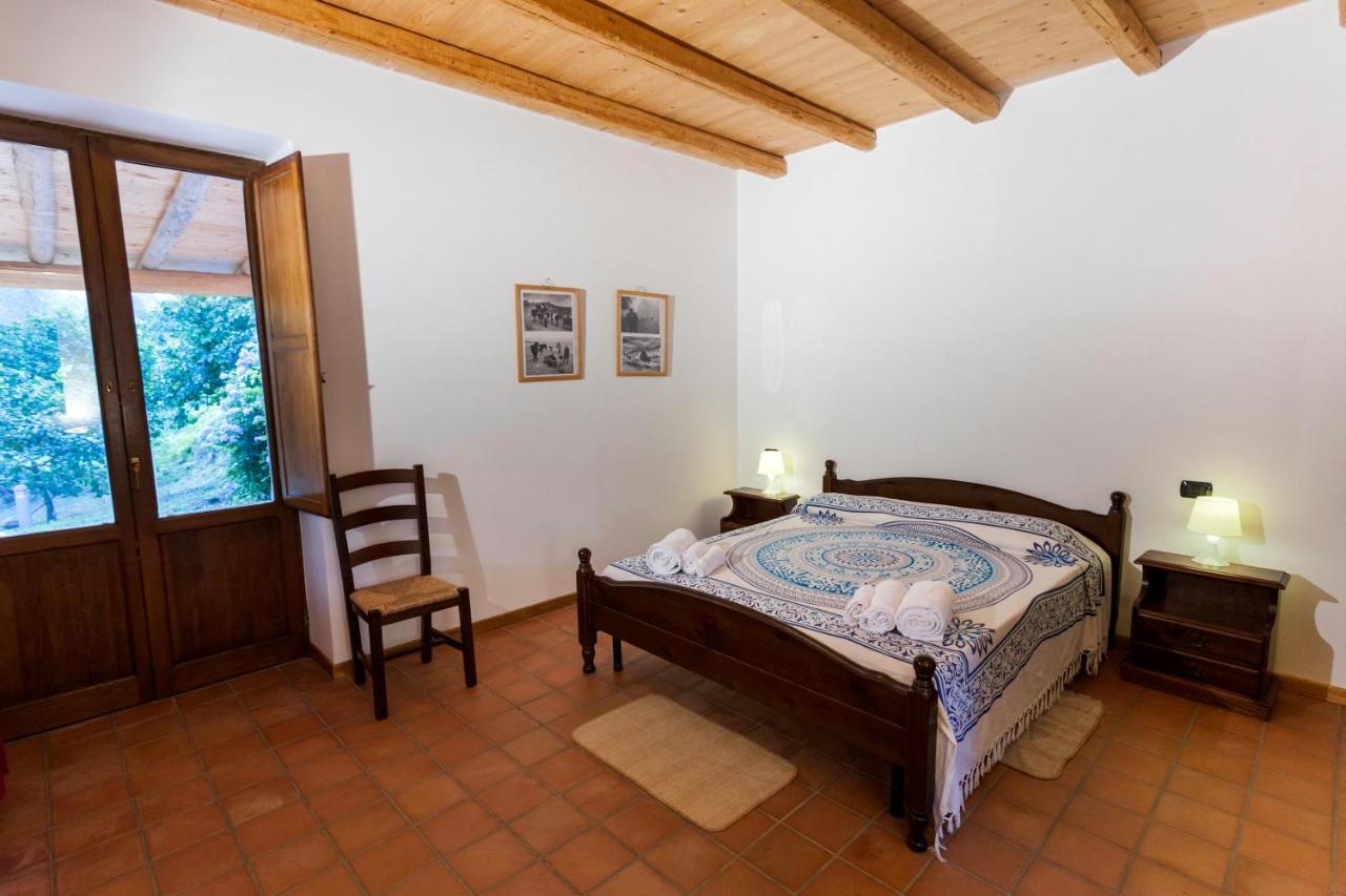 Agricontura Guest House Capri Leone Exterior photo