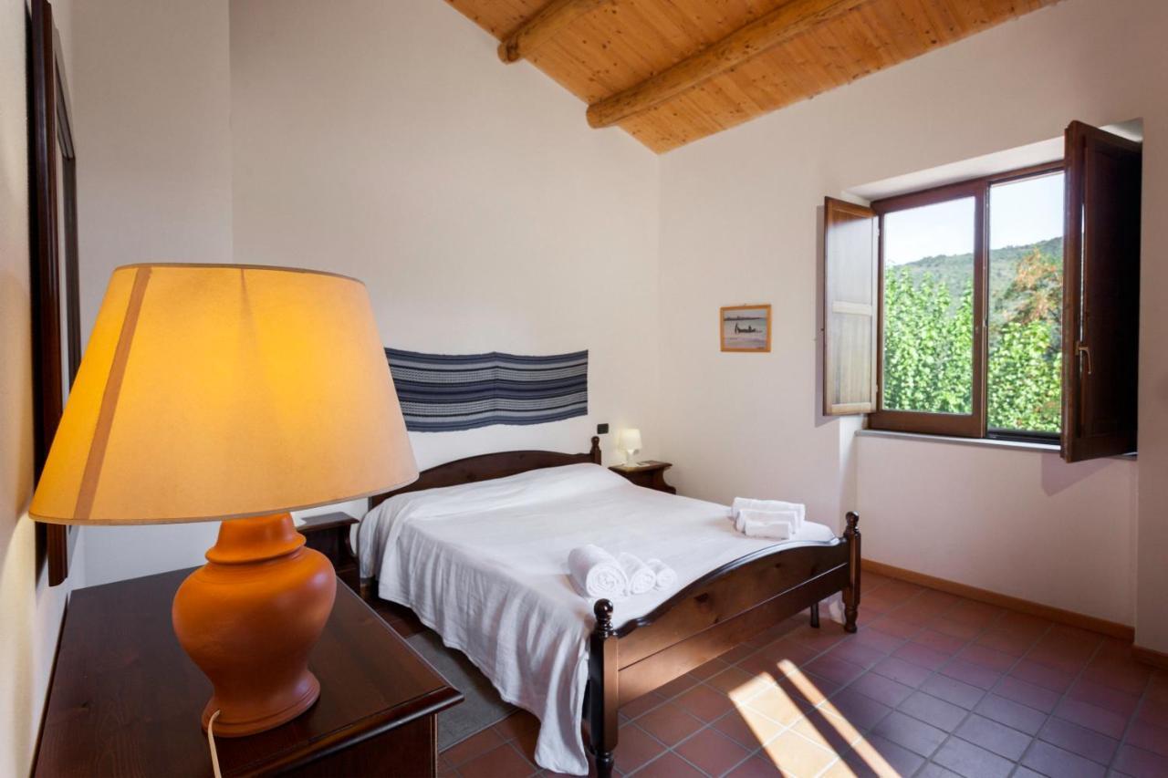 Agricontura Guest House Capri Leone Exterior photo