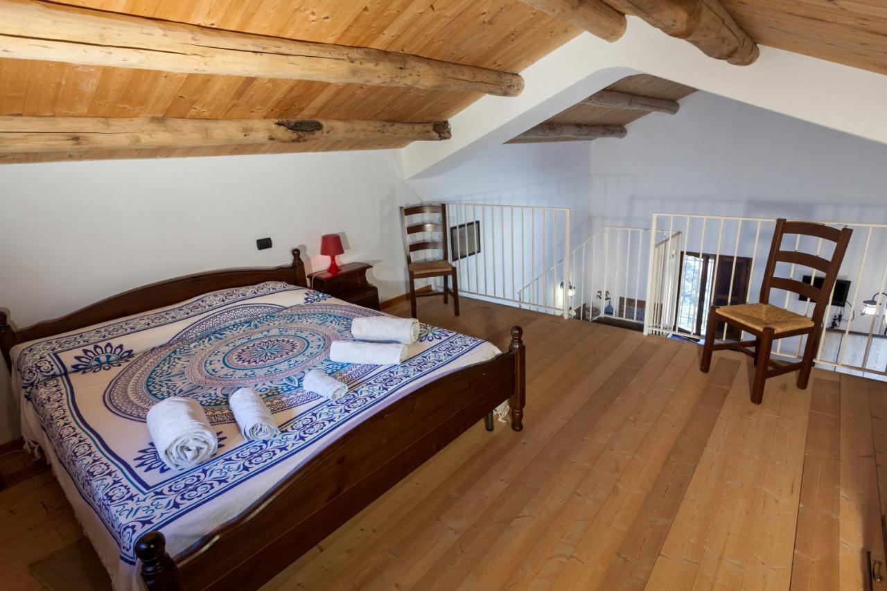 Agricontura Guest House Capri Leone Exterior photo