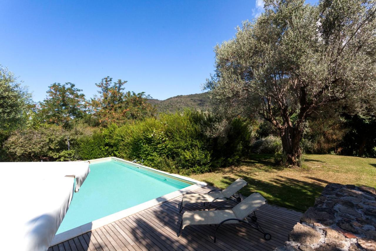 Agricontura Guest House Capri Leone Exterior photo
