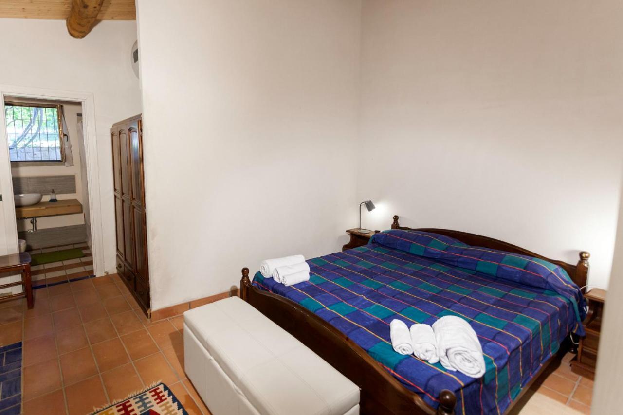 Agricontura Guest House Capri Leone Exterior photo