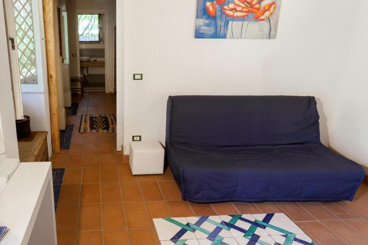 Agricontura Guest House Capri Leone Exterior photo